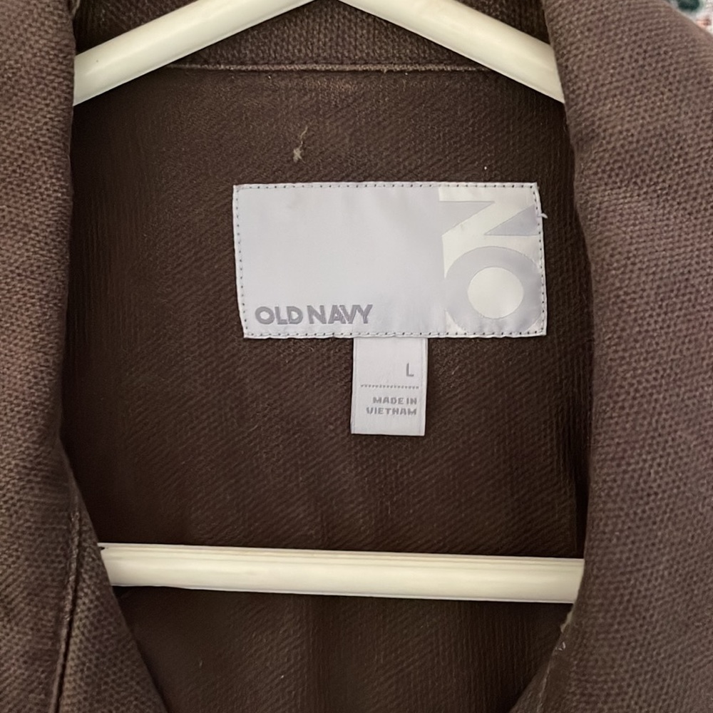 Old Navy Double Breasted Jacket - image 2